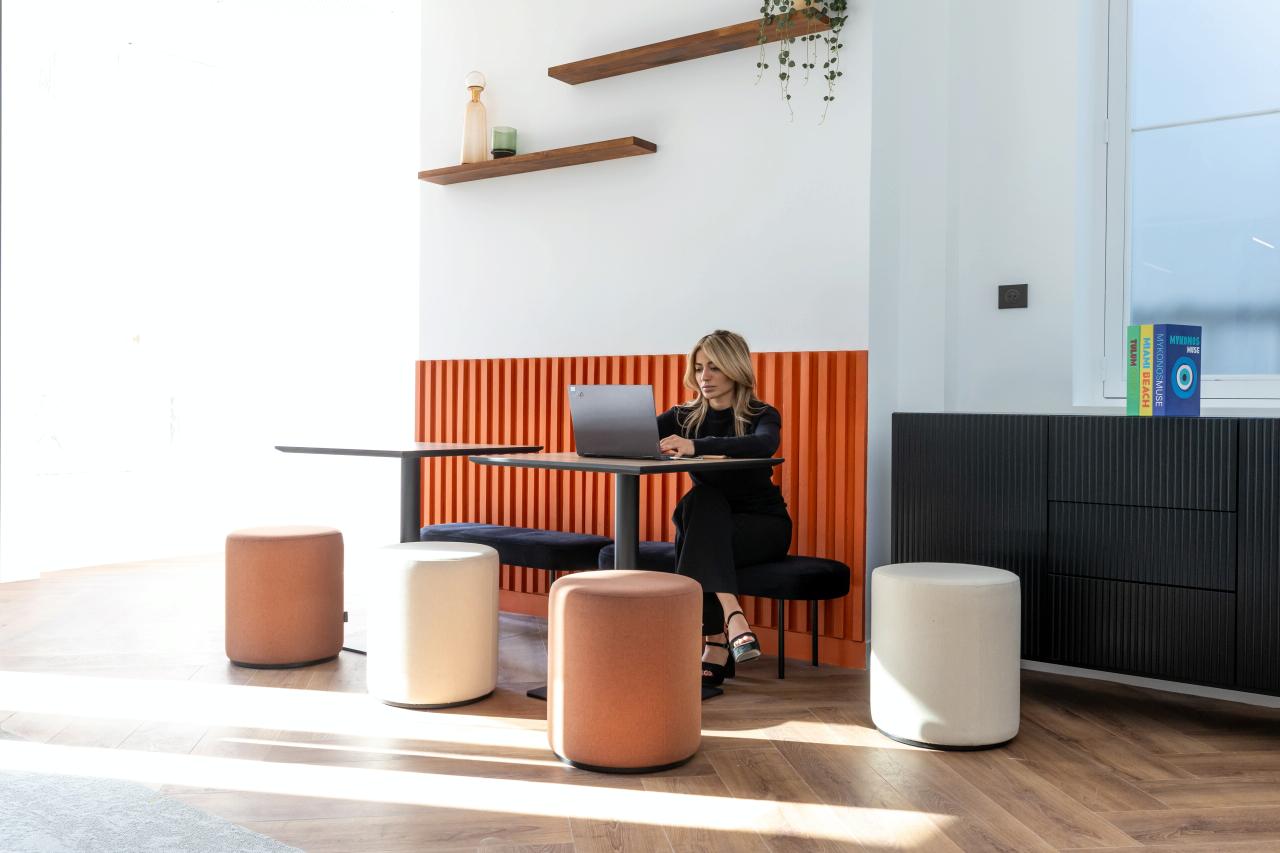 Bureau Paris 1477m² Location bureau Paris OLBUR2309219 4